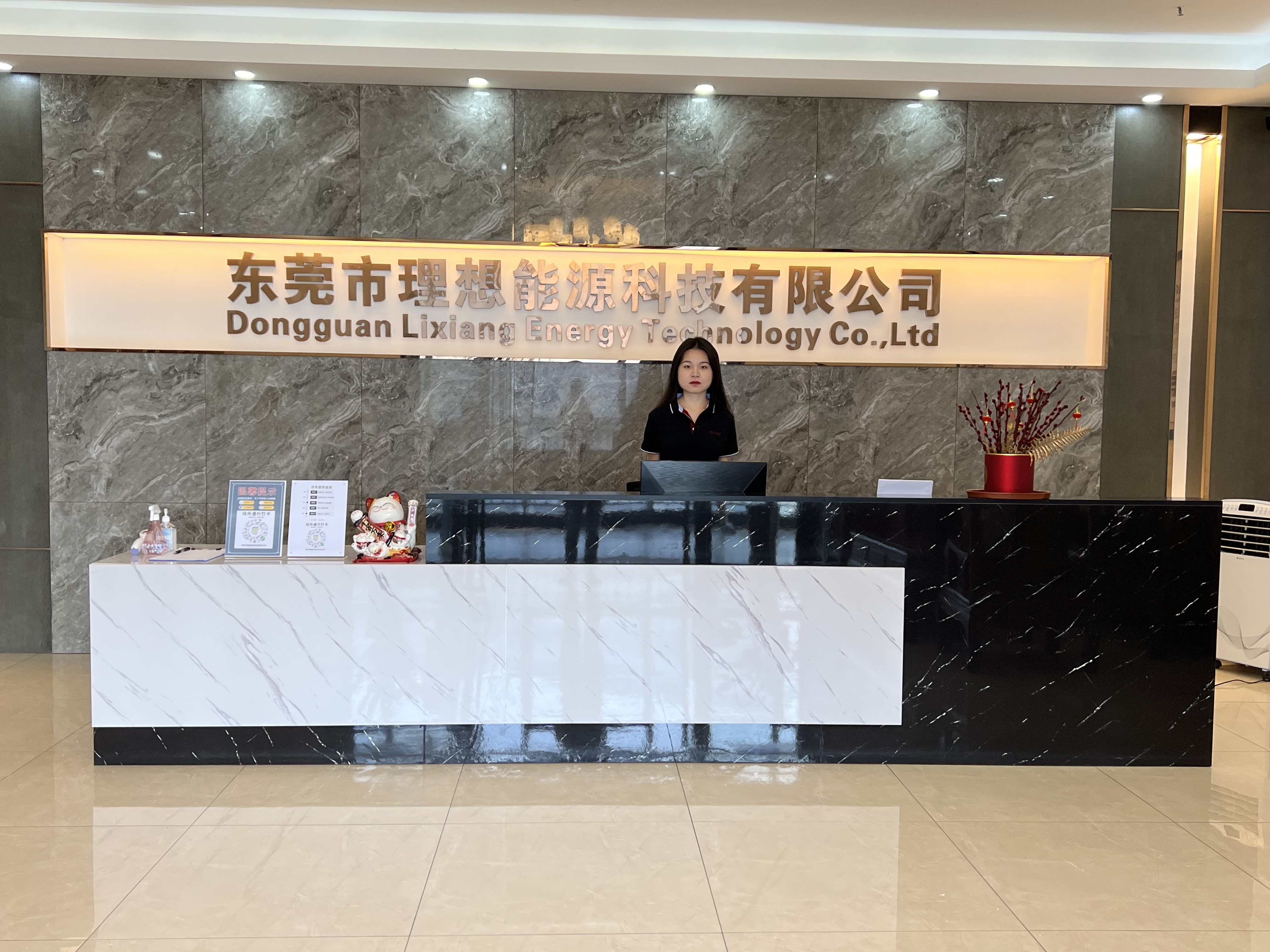 Çin Dongguan Lixiang Energy Technology Co., Ltd.