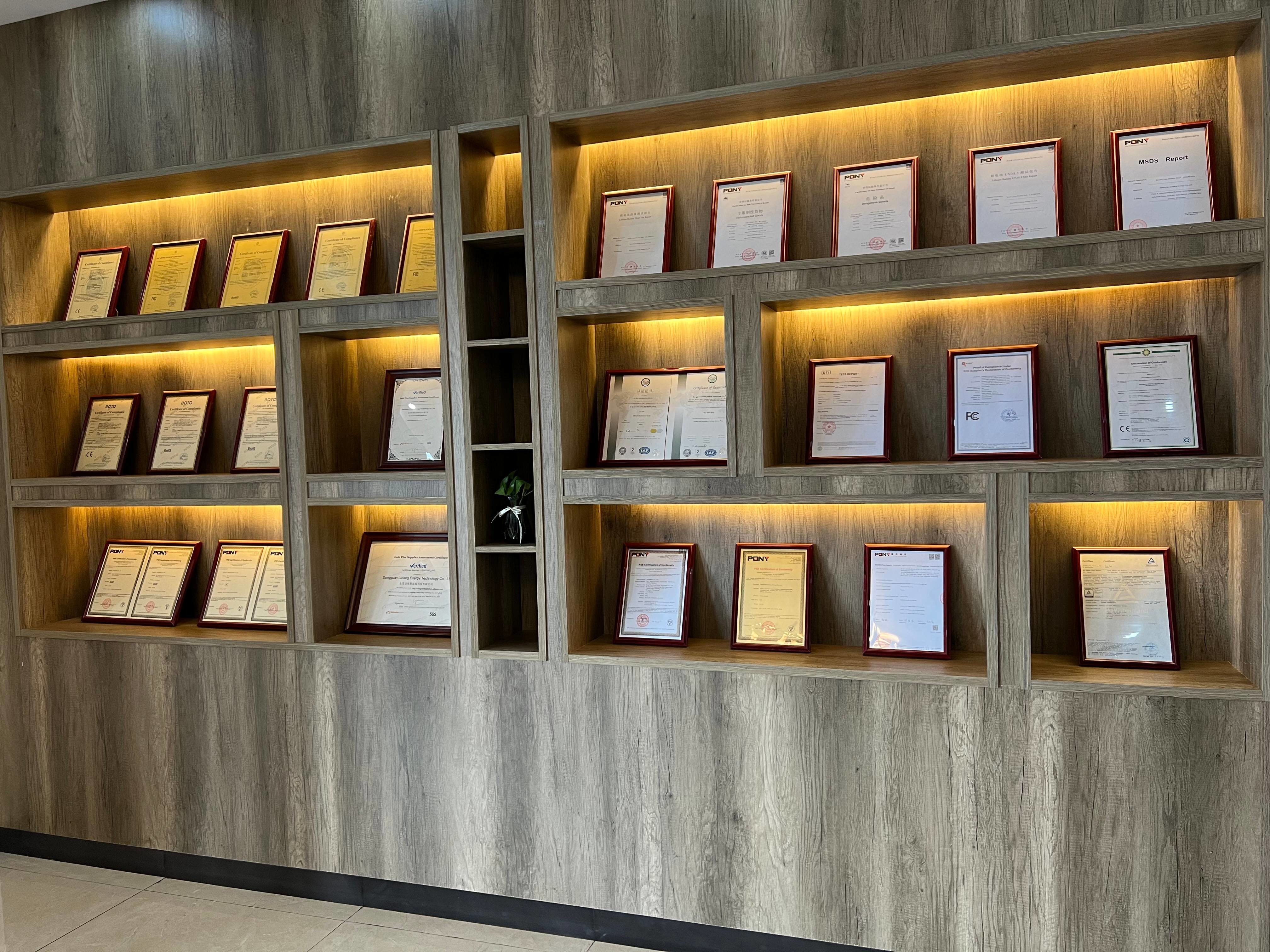 Çin Dongguan Lixiang Energy Technology Co., Ltd. şirket Profili