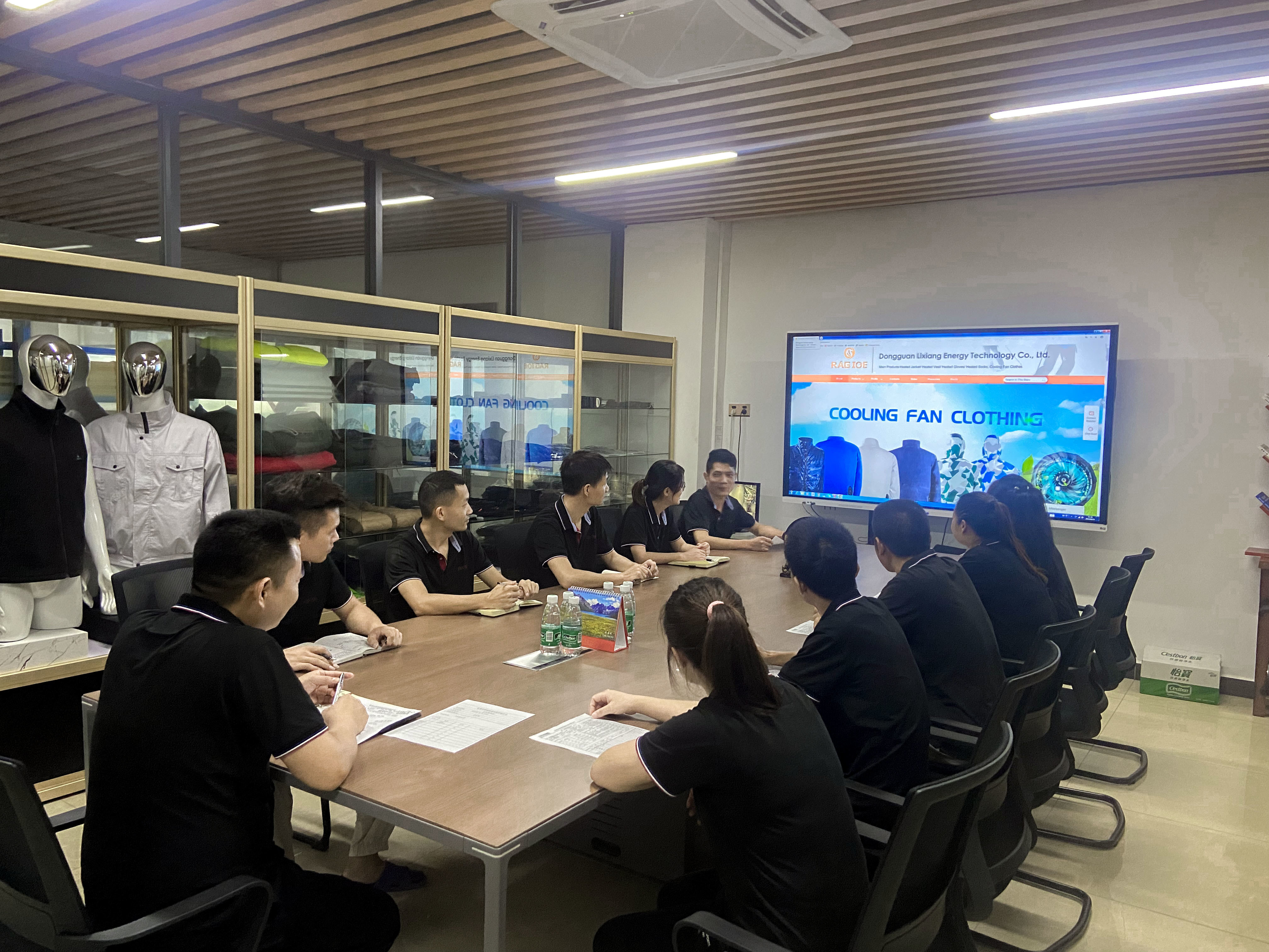 Çin Dongguan Lixiang Energy Technology Co., Ltd. şirket Profili
