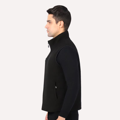 Polar Polar Dış Mekan Isıtmalı Yelek %100 Polyester Isıtmalı Erkek Yelek