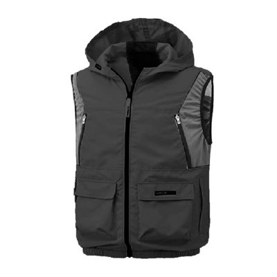 Man Outdoor Fan Soğutma Yeleği Klima Soğutma Ceketi Buz Yeleği