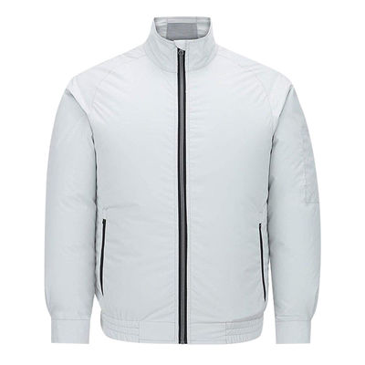Workwear 5V Fan Soğutma Yeleği XXL XXXL Klimalı Yelek Beyaz