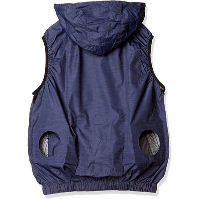 İnşaat Balıkçılığı İçin Güneşe Dayanıklı Klimalı Hoodie Ayarlanabilir