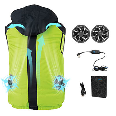 Gri 3XL Klimalı Elbise Güneş Kremi Klimalı İş Elbisesi