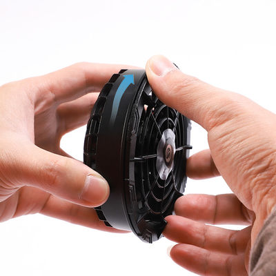 7.4V Klimalı Yelek Soğutma Fanı Pil 2000 Saat Ömrü