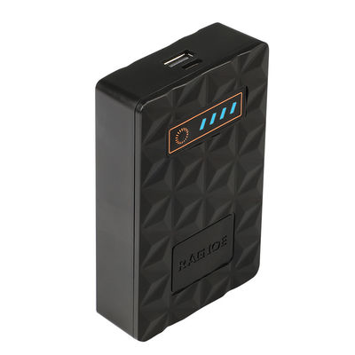 Isıtmalı Yelek 10050mAh 36.18Wh için 2A 5 Volt Pil Paketi