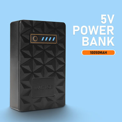 Isıtmalı Yelek 10050mAh 36.18Wh için 2A 5 Volt Pil Paketi