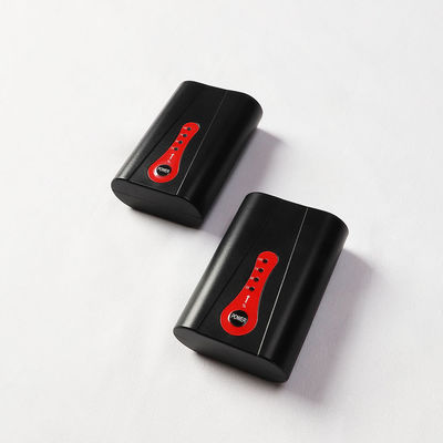 Li Ion Isıtmalı Çorap Pil 18650 7.4V 2600mAh Şarj Edilebilir