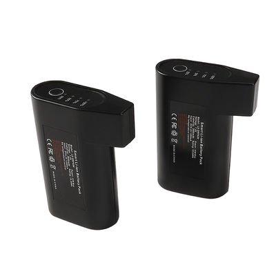 Isıtmalı Eldivenler için 7.4V 2S1P Pil Paketi 2600mah Elektrikli Giysi Aksesuarı
