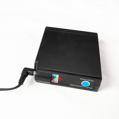 2600mAh Li 11.1V Isıtmalı Ceket Pil Paketi 500 Döngü Ömrü