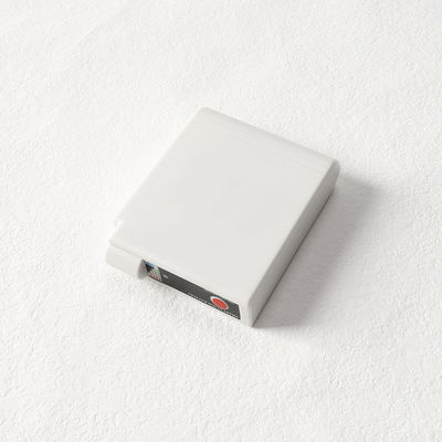5200mAh Isıtma Ceket Pil 7.4 Volt 500 Döngü Ömrü Beyaz