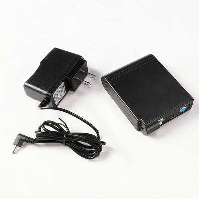 18650 Isıtmalı Av Yeleği Pil 7.4V 5200mAh Şarj Edilebilir Piller