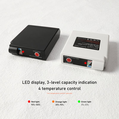 18650 Isıtmalı Av Yeleği Pil 7.4V 5200mAh Şarj Edilebilir Piller