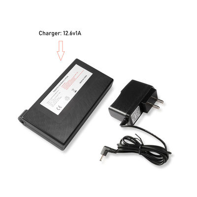 500 Kez Isıtmalı Ceket Bataryası 11.1V 5200mAh Milwaukee Ceket Bataryası