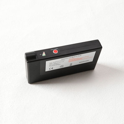 Isıtmalı Yelekler İçin Lityum Güç Bankaları 11.1V 5200mAh Ceket Güç Bankası