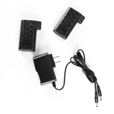 Şarj Edilebilir 7.4V 2600mAh Isıtmalı Eldiven Pil Cep Boyutu