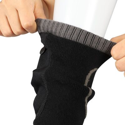 2600mAh Şarj Edilebilir Pil Isıtmalı Çorap Erkekler Kadınlar için Pille Çalışan Isınma Çorapları