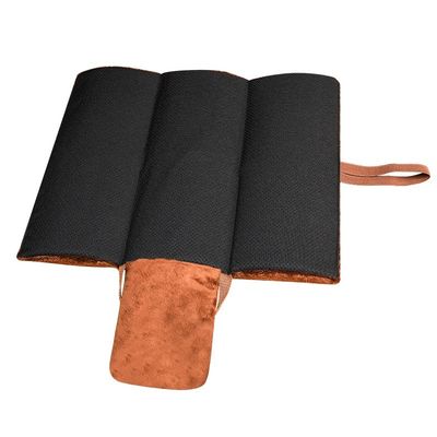 3 Sıcaklık Ayarları Isıtılmış Koltuk Yastığı Elektrikli Koltuk Isıtıcısı Avcılık Buz Balığı